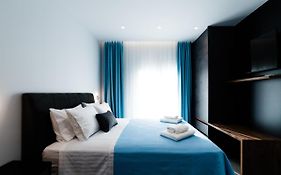 Athena Center Apartments